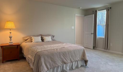 Entering from the stairwell/hallway