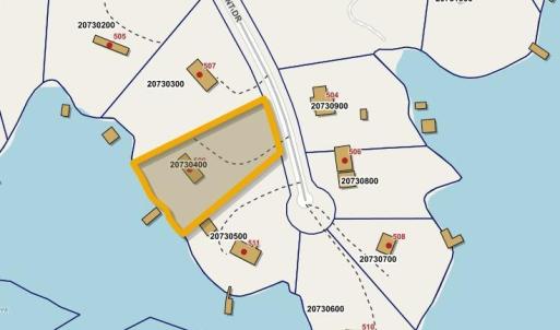 Photo #28 of 509 Pleasure Point Drive, Goodview, VA 0.9 acres