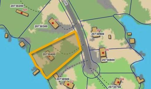 Photo #29 of 509 Pleasure Point Drive, Goodview, VA 0.9 acres