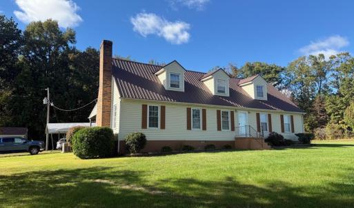Photo #1 of 200 Jenkins Creek Road, Cullen, VA 6.8 acres