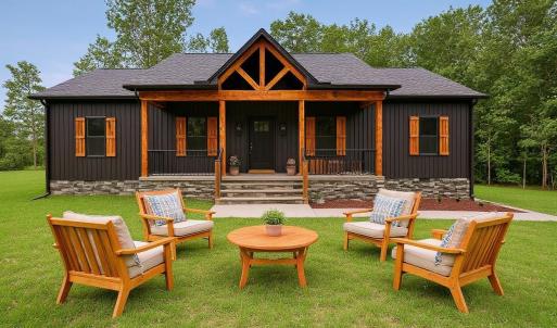 Photo #2 of 594 Community Road, Dillwyn, VA 2.1 acres