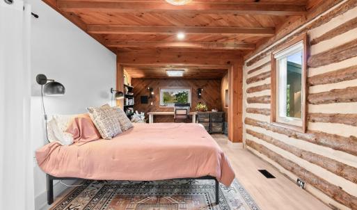 MAIN FLOOR BEDROOM