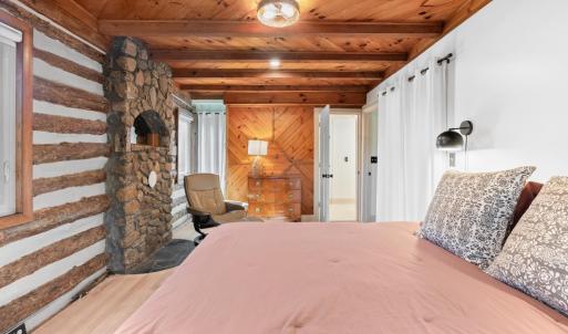 MAIN FLOOR BEDROOM