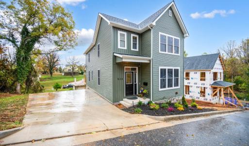 Photo #1 of 526 Essex Street, Lynchburg, VA 0.1 acres