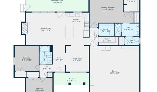 Photo #5 of 111 Otterview Road, Forest, VA 2.5 acres