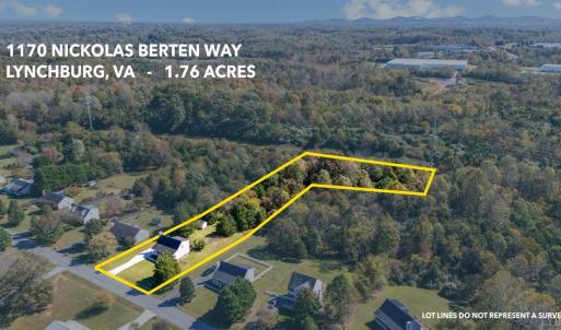 Photo #37 of 1170 Nickolas Berten Way, Lynchburg, VA 1.8 acres