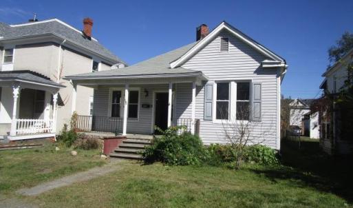 Photo #1 of 107 North Marion Avenue, Covington, VA 0.1 acres