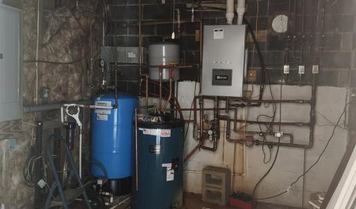 Utility Room in basement