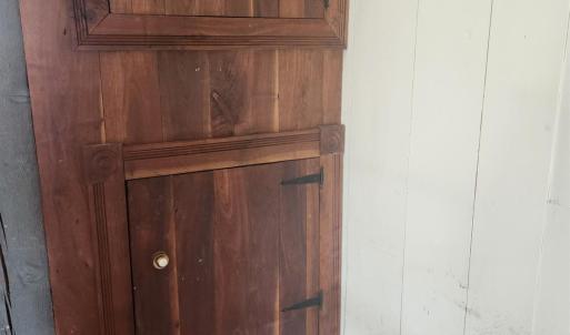 under the stair storage