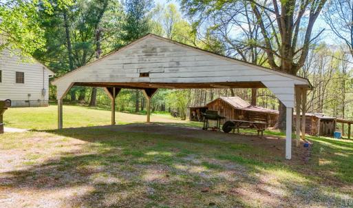 Photo #39 of 1091 Acorn Road, Nathalie, VA 20.4 acres