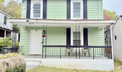 Photo #1 of 419 Florida Avenue, Lynchburg, VA 0.3 acres