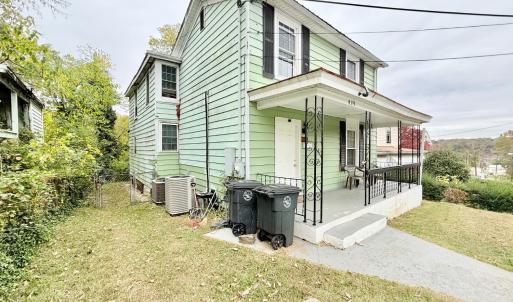 Photo #2 of 419 Florida Avenue, Lynchburg, VA 0.3 acres