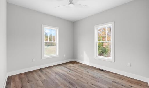 Actual 3rd Bedroom not virtually staged