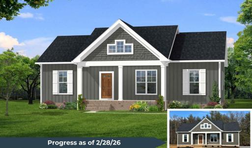 Photo #1 of 2200 Bent Creek Road, Concord, VA 1.0 acres