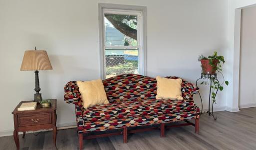 LVP flooring throughout.  Everything is new in this home!