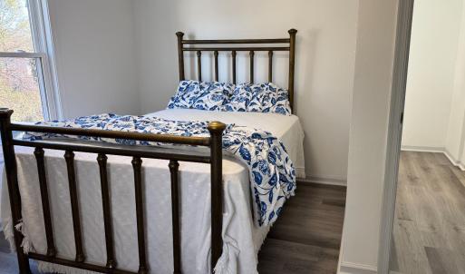 Bedroom 3 bed nook (this is a full size) and upstairs hall