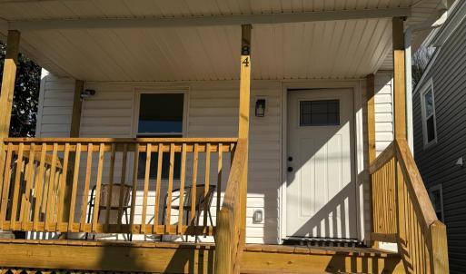 welcome to 84 Polk Street; come gather on the front porch!