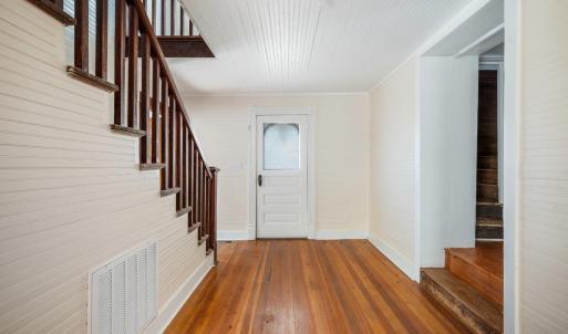 Entrance Foyer