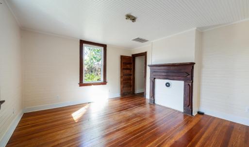 Main level Bedroom