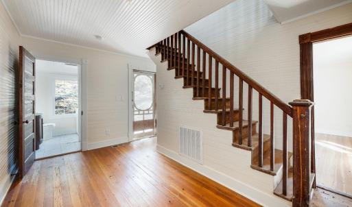 Entrance Foyer