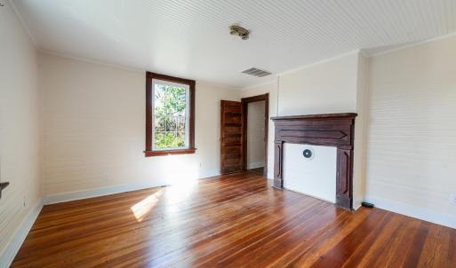 Main level Bedroom