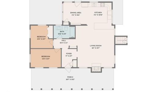 Photo #64 of 1001 Richie Farm Lane, Big Island, VA 10.9 acres
