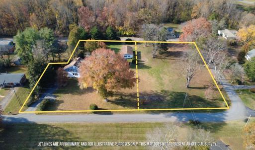 Photo #4 of 5 Wendover Square, Lynchburg, VA 1.8 acres