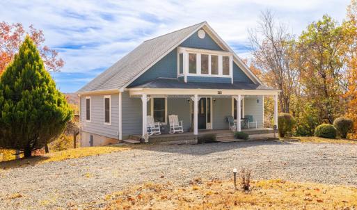 Photo #1 of 125 River Breeze Court, Howardsville, VA 10.2 acres