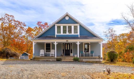 Photo #2 of 125 River Breeze Court, Howardsville, VA 10.2 acres