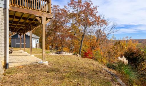 Photo #5 of 125 River Breeze Court, Howardsville, VA 10.2 acres