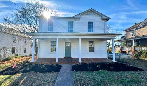 Photo #1 of 1303 Garfield Avenue, Lynchburg, VA 0.2 acres