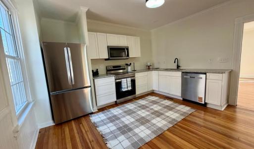 Kitchen shelving coming soon!