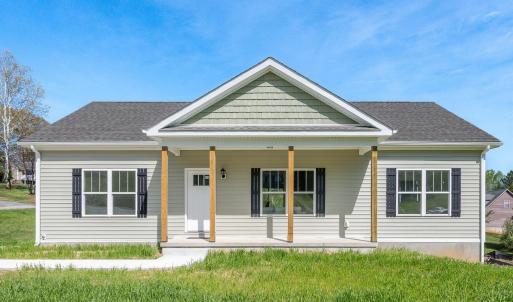 Photo #1 of 135 Yahweh Drive, Amherst, VA 0.6 acres