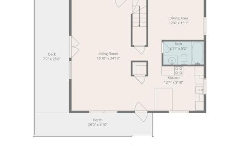 Photo #49 of 371 Hawks Nest Road, Monroe, VA 20.6 acres