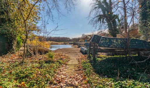 Lake Side - Entrance to dock