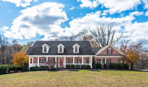 Photo #1 of 1422 Hidden Oaks Lane, Bedford, VA 5.6 acres