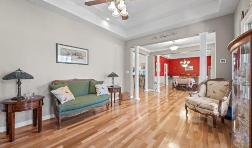 Photo #12 of 1422 Hidden Oaks Lane, Bedford, VA 5.6 acres