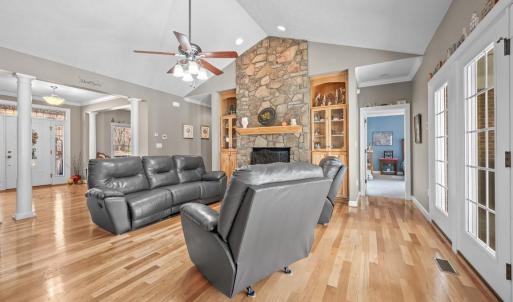 Photo #16 of 1422 Hidden Oaks Lane, Bedford, VA 5.6 acres