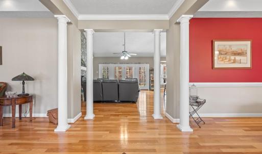 Photo #10 of 1422 Hidden Oaks Lane, Bedford, VA 5.6 acres