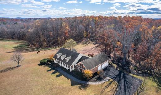 Photo #3 of 1422 Hidden Oaks Lane, Bedford, VA 5.6 acres