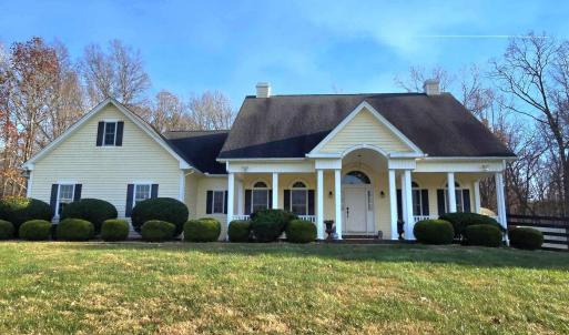 Photo #1 of 1627 Country Rd, Lynchburg, VA 3.4 acres