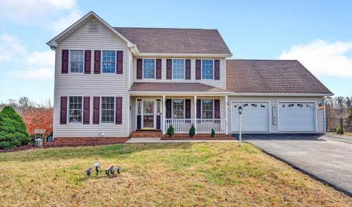 Photo #2 of 1087 Lake Front Court, Bedford, VA 2.8 acres