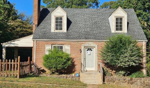 Photo #1 of 1215 Heath Avenue, Lynchburg, VA 0.7 acres