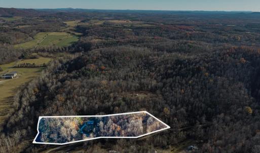 Photo #4 of 287 Castle Creek Lane, Roseland, VA 6.0 acres