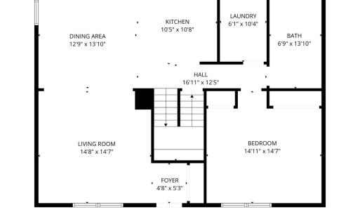 Photo #53 of 1950 Dundee Road, Huddleston, VA 6.5 acres