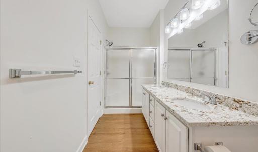 New granite countertops!