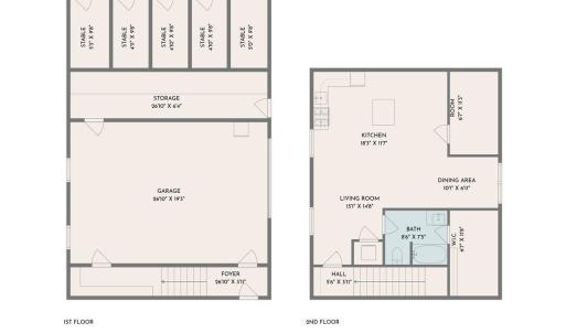 Photo #90 of 5050 Falkland Road, Scottsburg, VA 159.2 acres