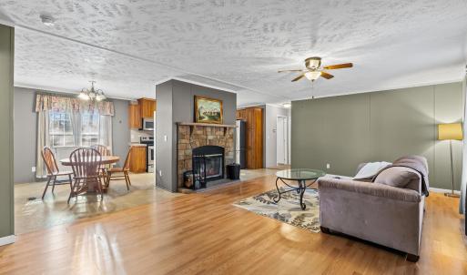 Photo #4 of 1690 Poorhouse Creek Road, Appomattox, VA 25.5 acres