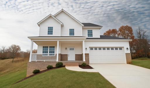 yard similar to photos, but will not be identical.