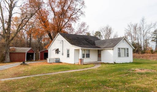 Photo #3 of 1089 Straightstone Road, Long Island, VA 2.8 acres